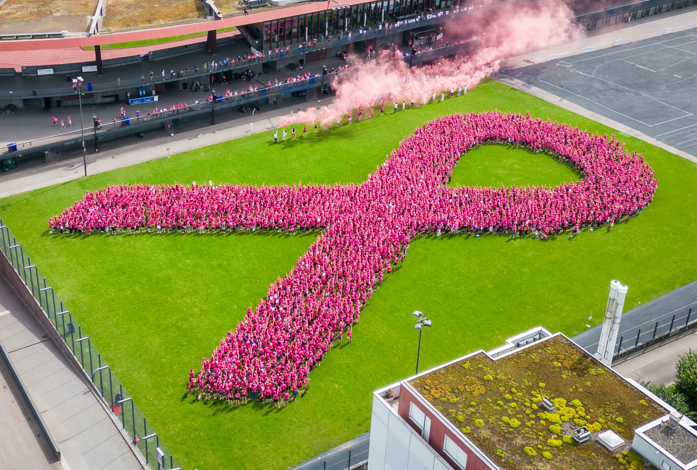 Pink Ribbon Charity Walk, 3. September 2023